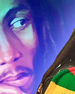 Stephen Marley Raleigh