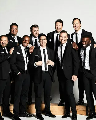 Straight No Chaser Durham