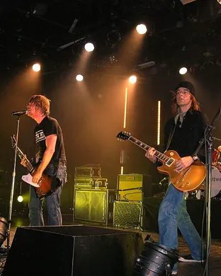 Switchfoot Raleigh