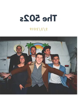 The 502s Greensboro