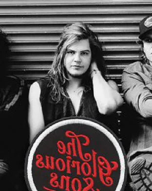 The Glorious Sons Raleigh