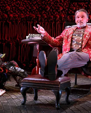 C.S. Lewis' The Screwtape Letters Raleigh