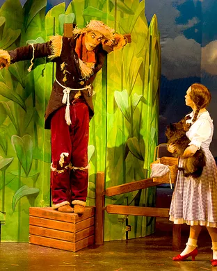 The Wizard of Oz