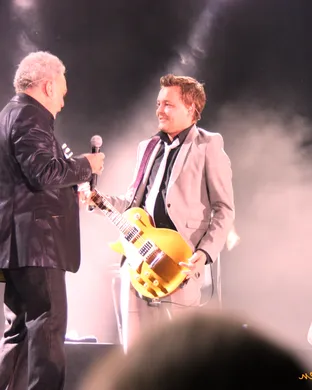 Tom Jones Durham