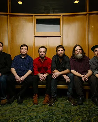 Trampled by Turtles Cary