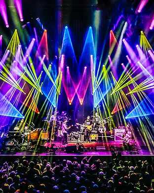 Umphrey's McGee Raleigh