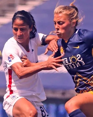 Utah Royals Cary