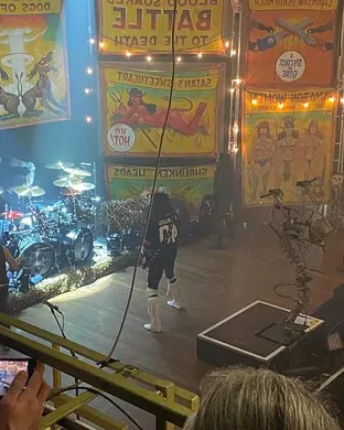 W.A.S.P. Raleigh