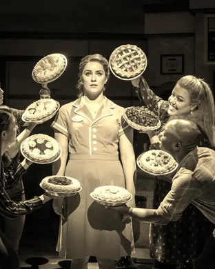 Waitress Durham