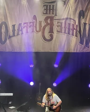 The White Buffalo Raleigh