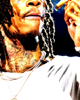 Wiz Khalifa Raleigh