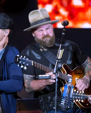 Zac Brown Band Greensboro