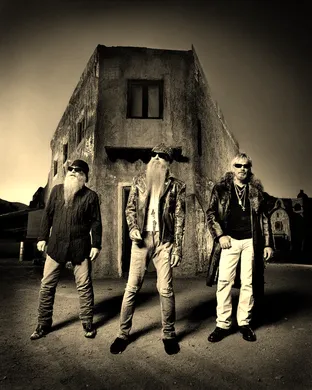 ZZ Top Cary