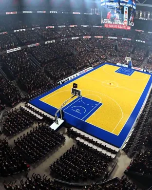 ACC Mens Basketball Tournament Greensboro