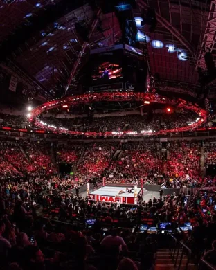 WWE: NXT Live