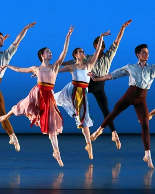 United European Ballet Company Greensboro