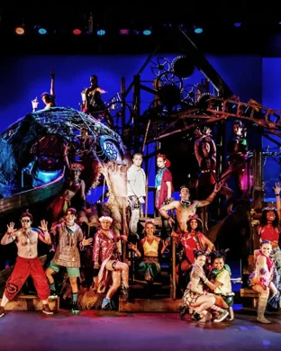 Robopocalypse - The Musical! Raleigh