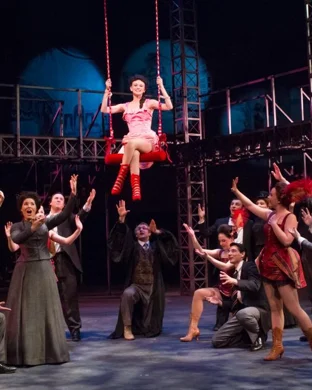 The Bodyguard - The Musical Greensboro
