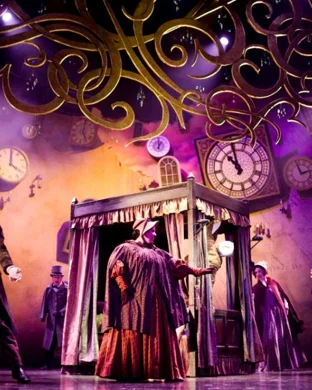 Maybe Happy Ending - A New Musical Greensboro