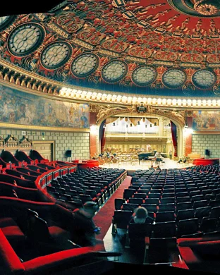 North Carolina Opera Raleigh